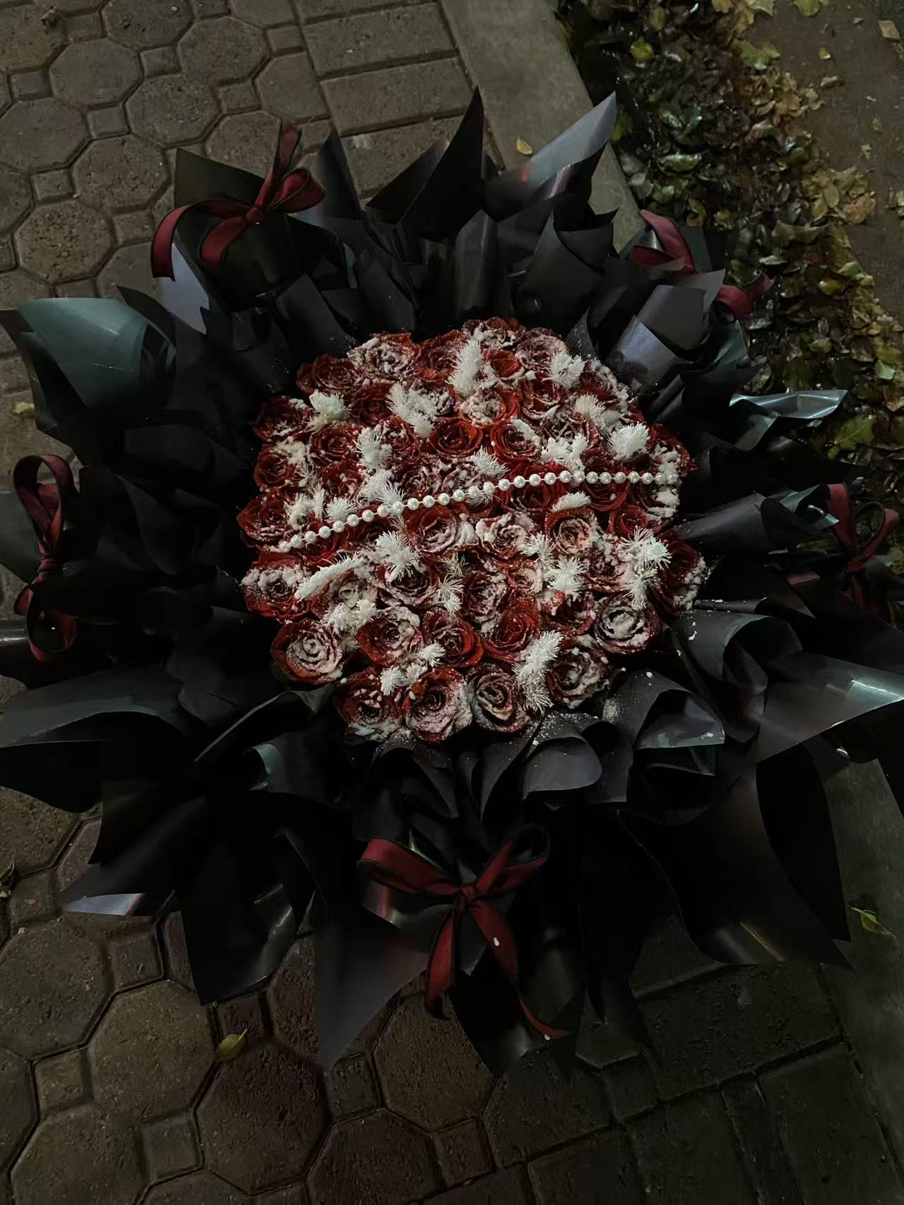 Preserved Rose Bouquet