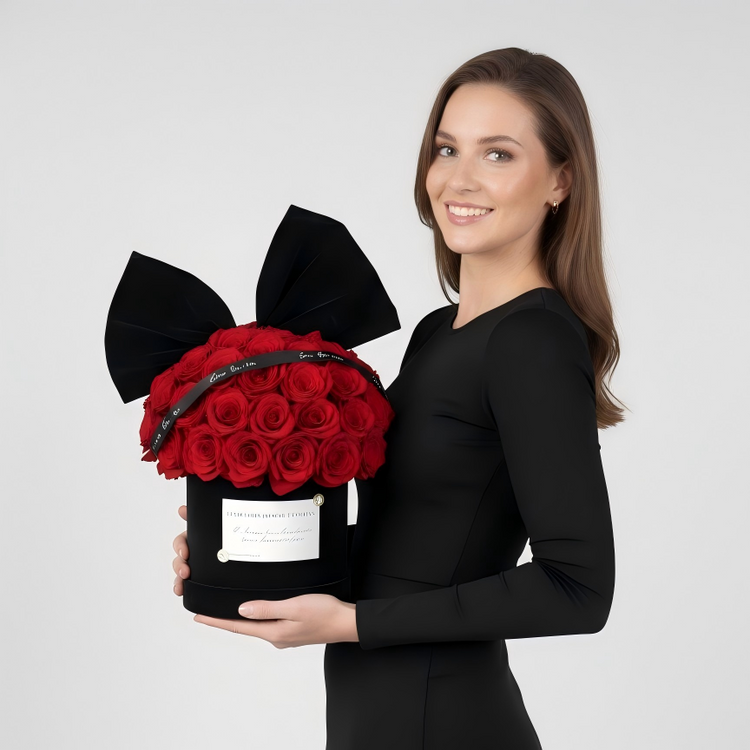 Preserved Flower Boxes