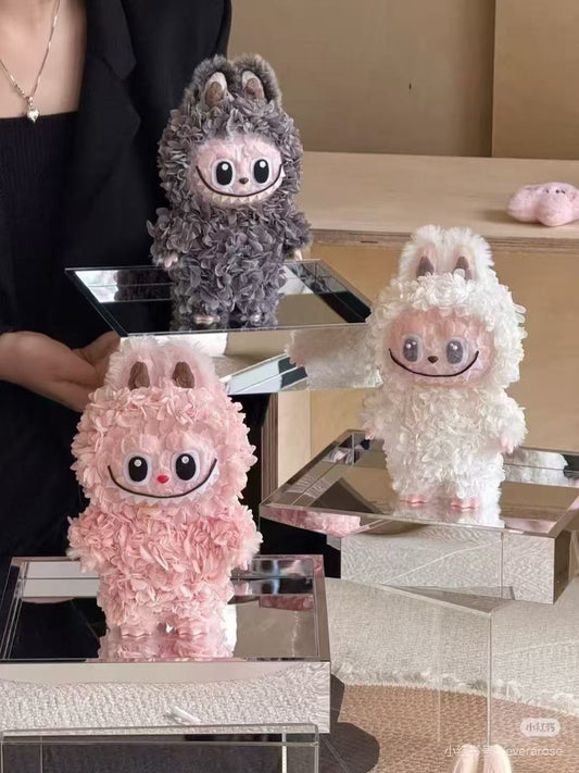 Preserved Flower Dolls-LABUBU