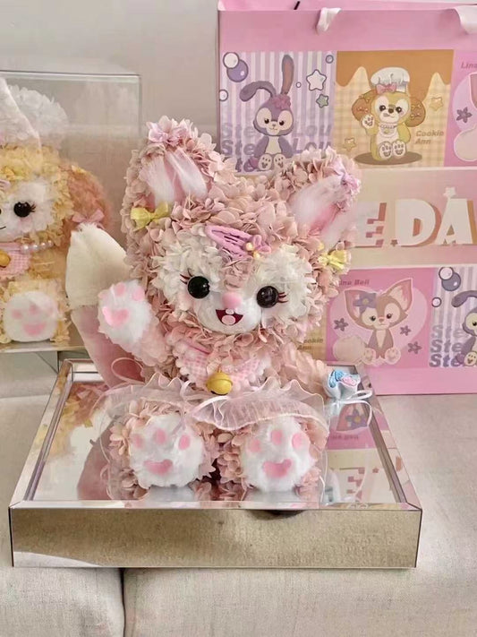 Preserved Flower Dolls