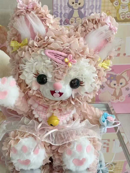 Preserved Flower Dolls