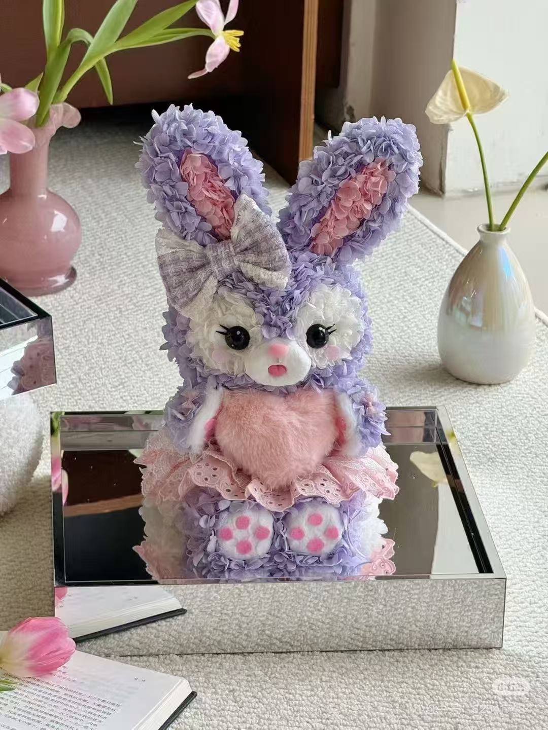 Preserved Flower Dolls-StellaLou