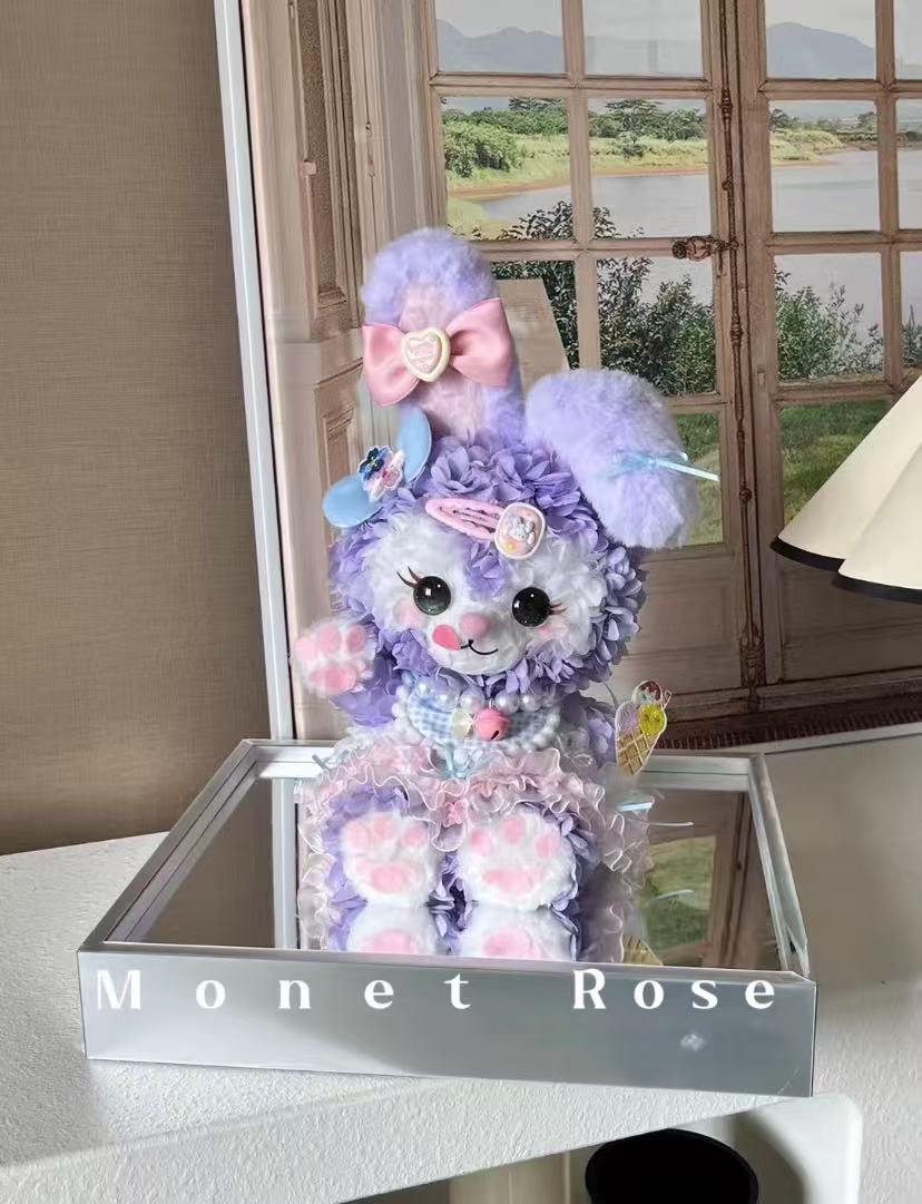 Preserved Flower Dolls-StellaLou