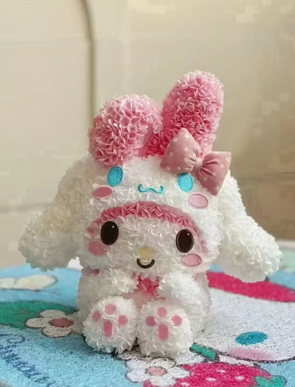 Preserved Flower Dolls-Cinnamoroll