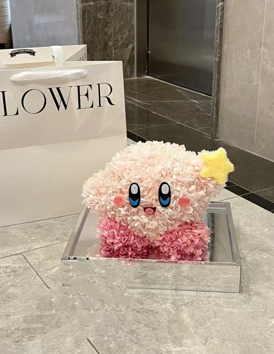 Preserved Flower Dolls-Kirby