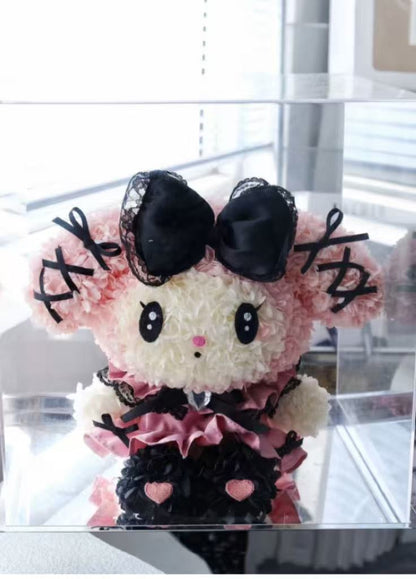 Preserved Flower Dolls-Melody