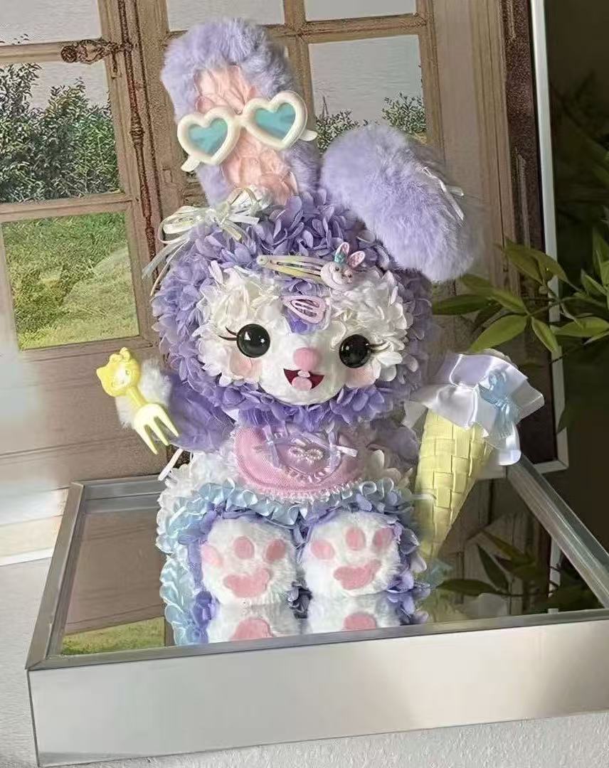 Preserved Flower Dolls-StellaLou