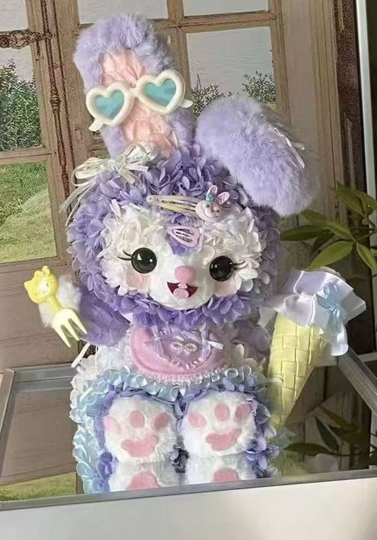 Preserved Flower Dolls-StellaLou