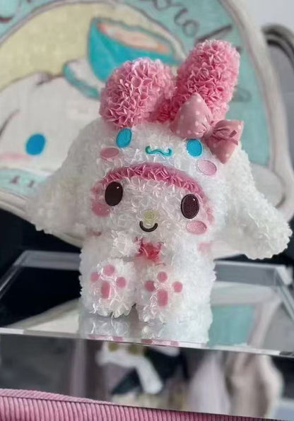Preserved Flower Dolls-Cinnamoroll