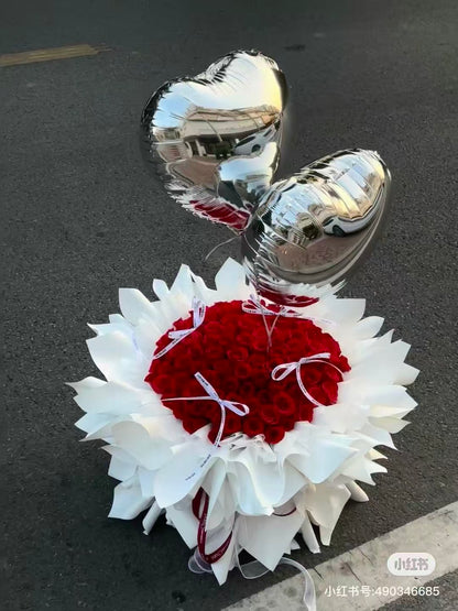 Preserved Rose Bouquet