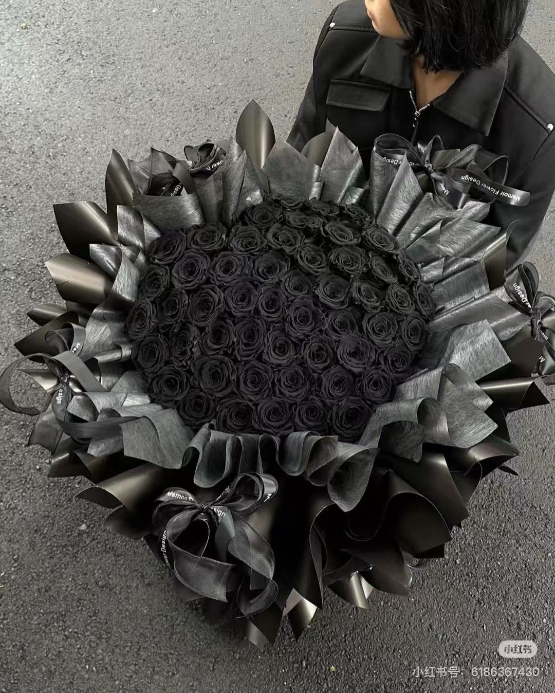 Preserved Rose Bouquet