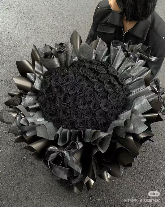 Preserved Rose Bouquet