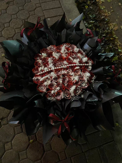 Preserved Rose Bouquet