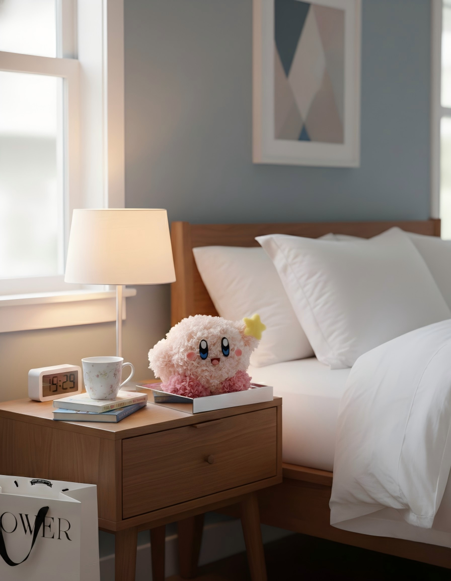 Luxury Everlasting Hydrangea Kirby - Eternal Floral Arrangement