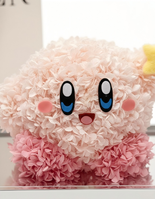 Luxury Everlasting Hydrangea Kirby - Eternal Floral Arrangement