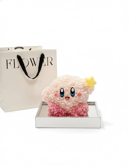 Luxury Everlasting Hydrangea Kirby - Eternal Floral Arrangement